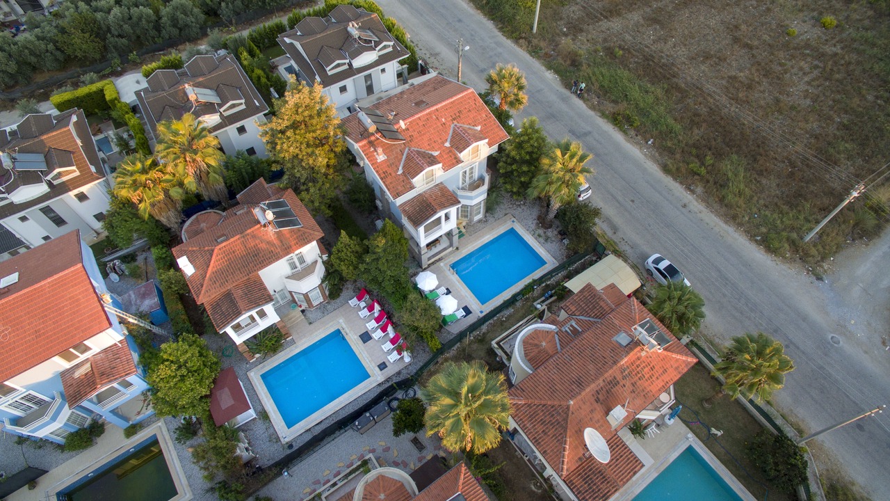 Photo of Outdoor in Fethiye City Center