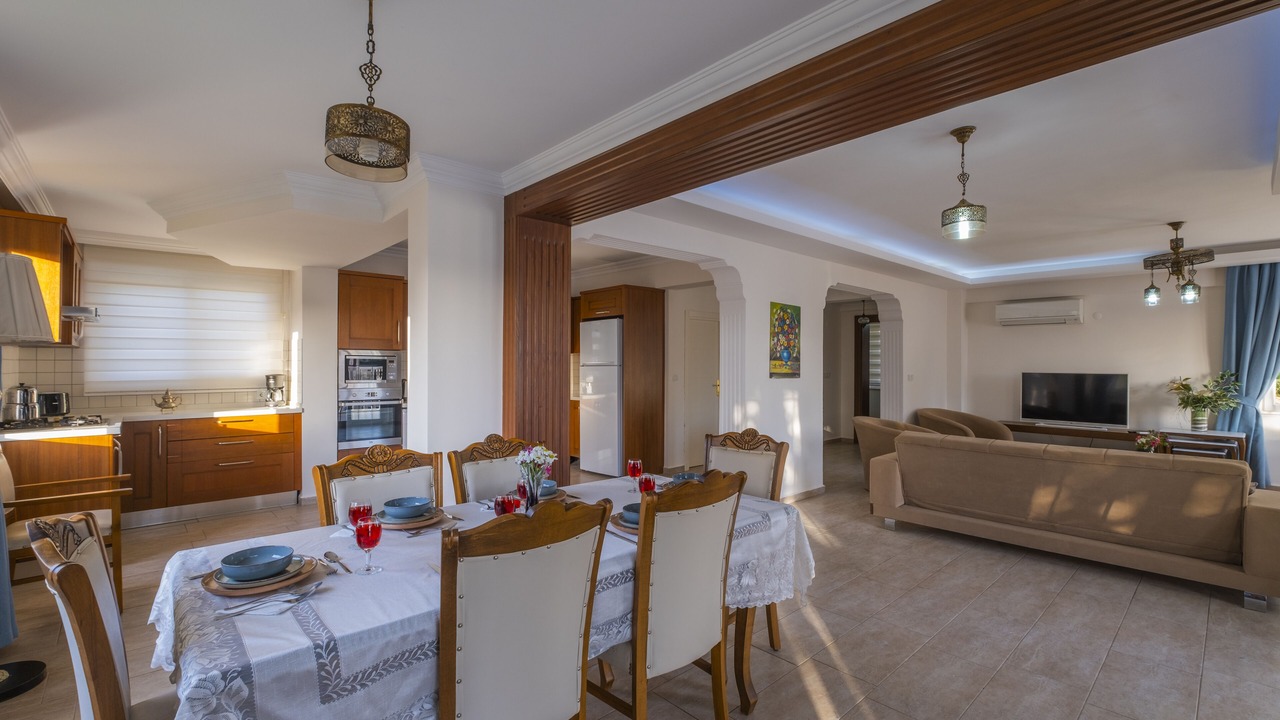 Photo of Kitchen in Oludeniz