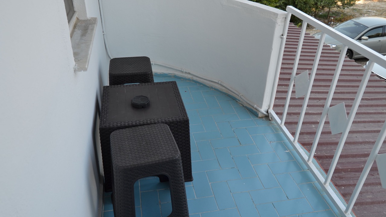 Photo of Patio Balcony in Faralya