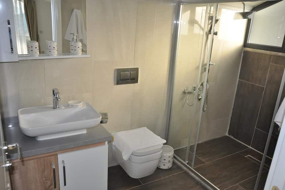 Photo of Bathroom in Oludeniz