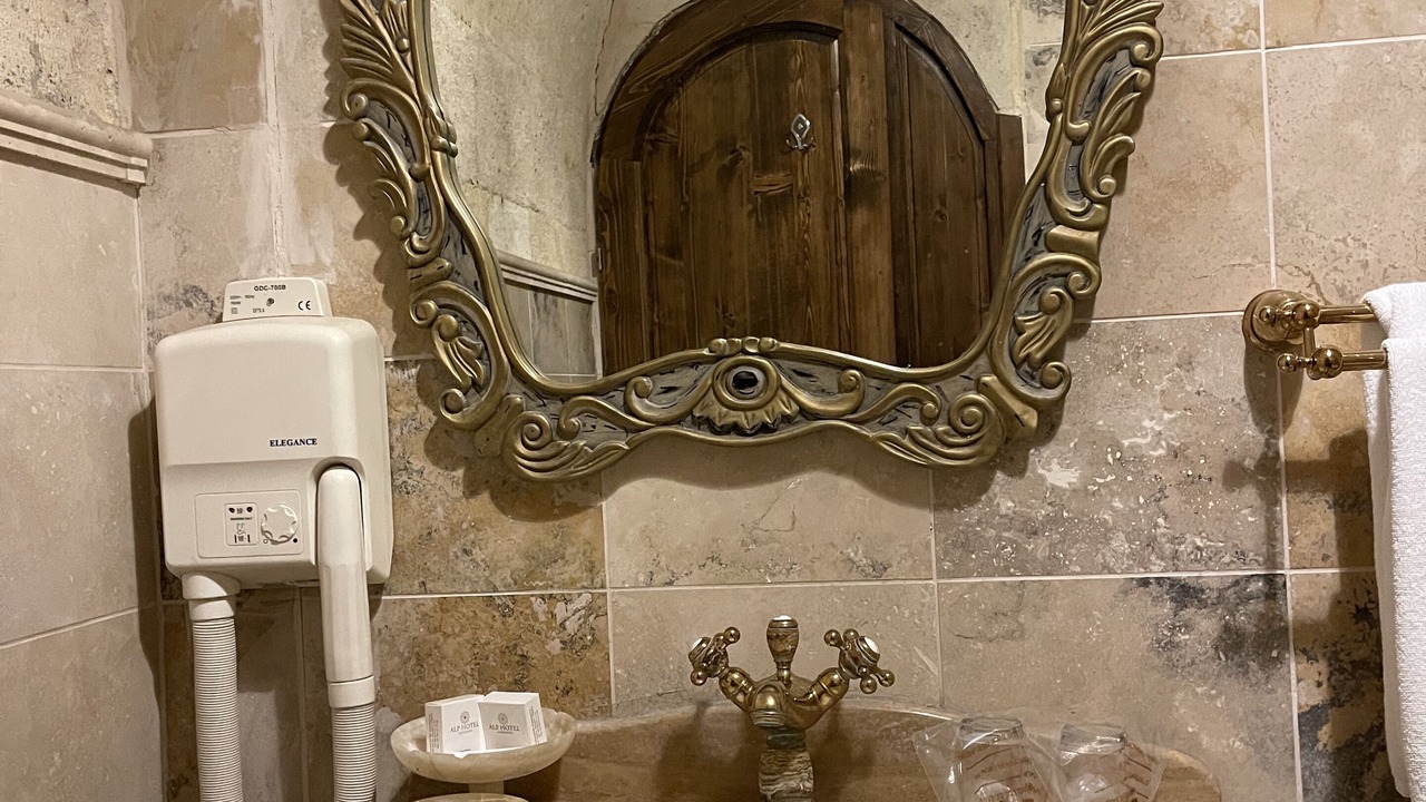 Photo of Bathroom in Avanos