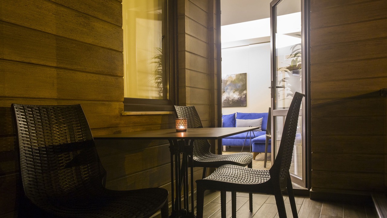 Photo of Patio Balcony in Akcay