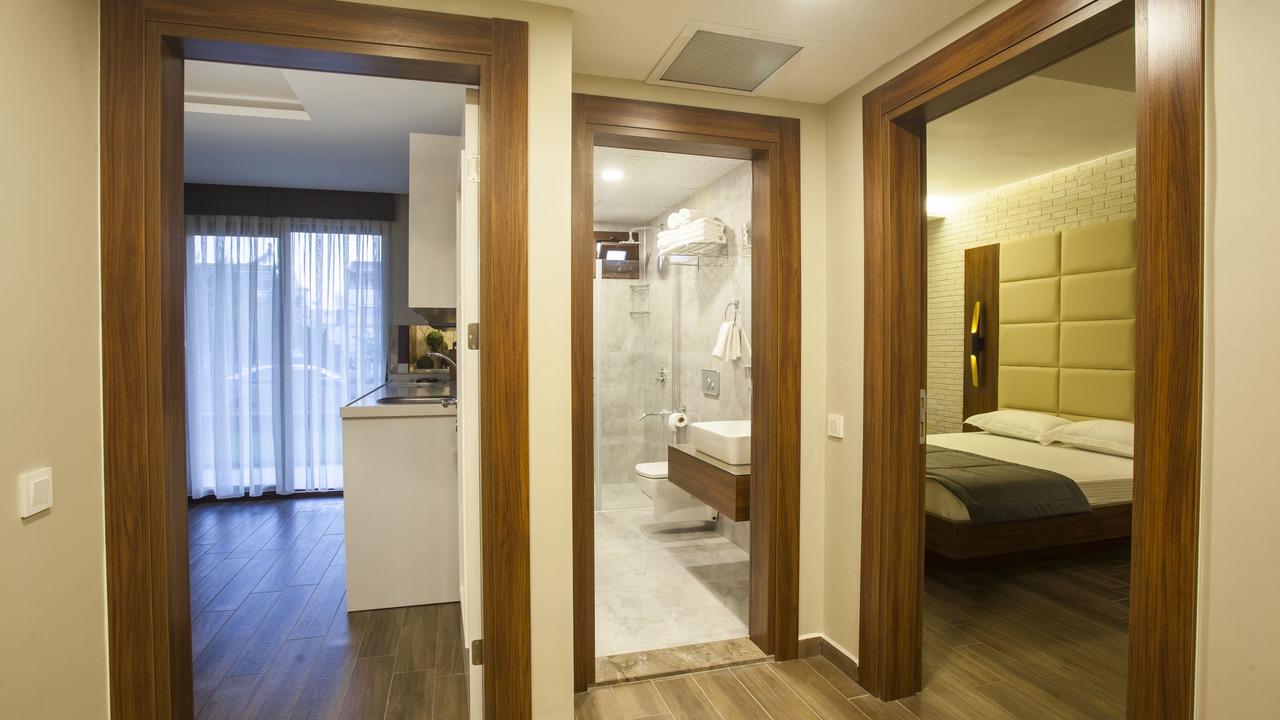 Photo of Bedroom in Akcay