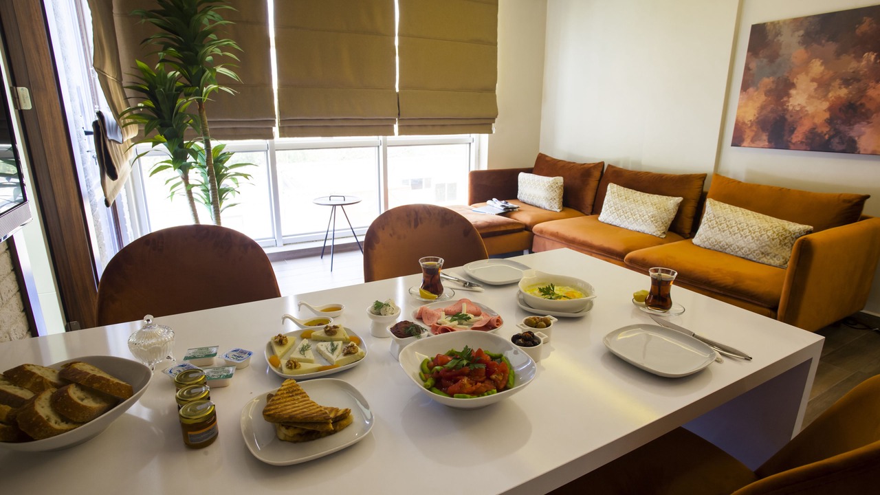 Photo of Livingroom in Akcay