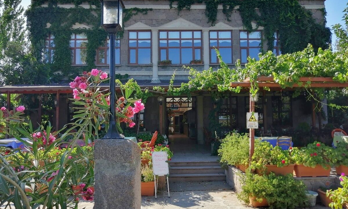 Photo of Buildings in Ayvacik