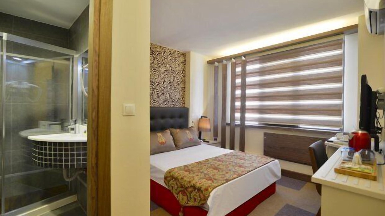 Photo of Bedroom in Cumhuriyet