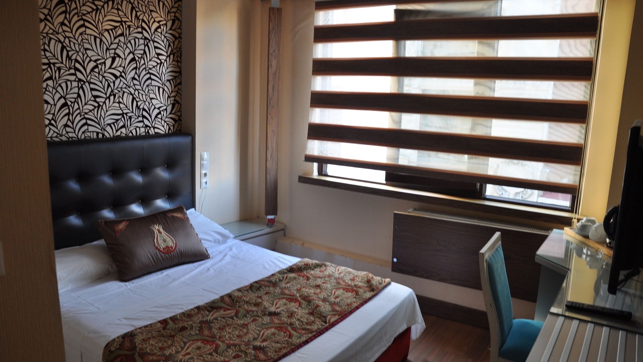 Photo of Bedroom in Cumhuriyet
