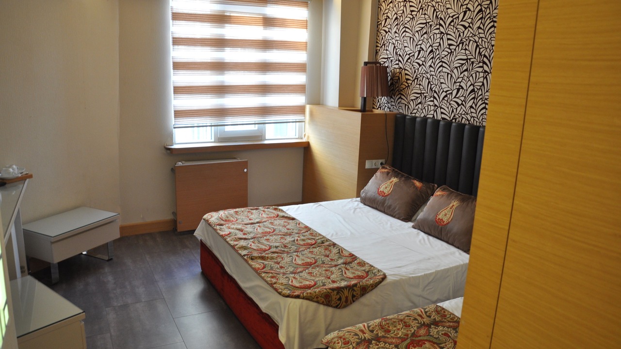 Photo of Bedroom in Cumhuriyet