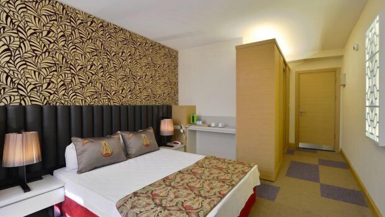 Photo of Bedroom in Cumhuriyet
