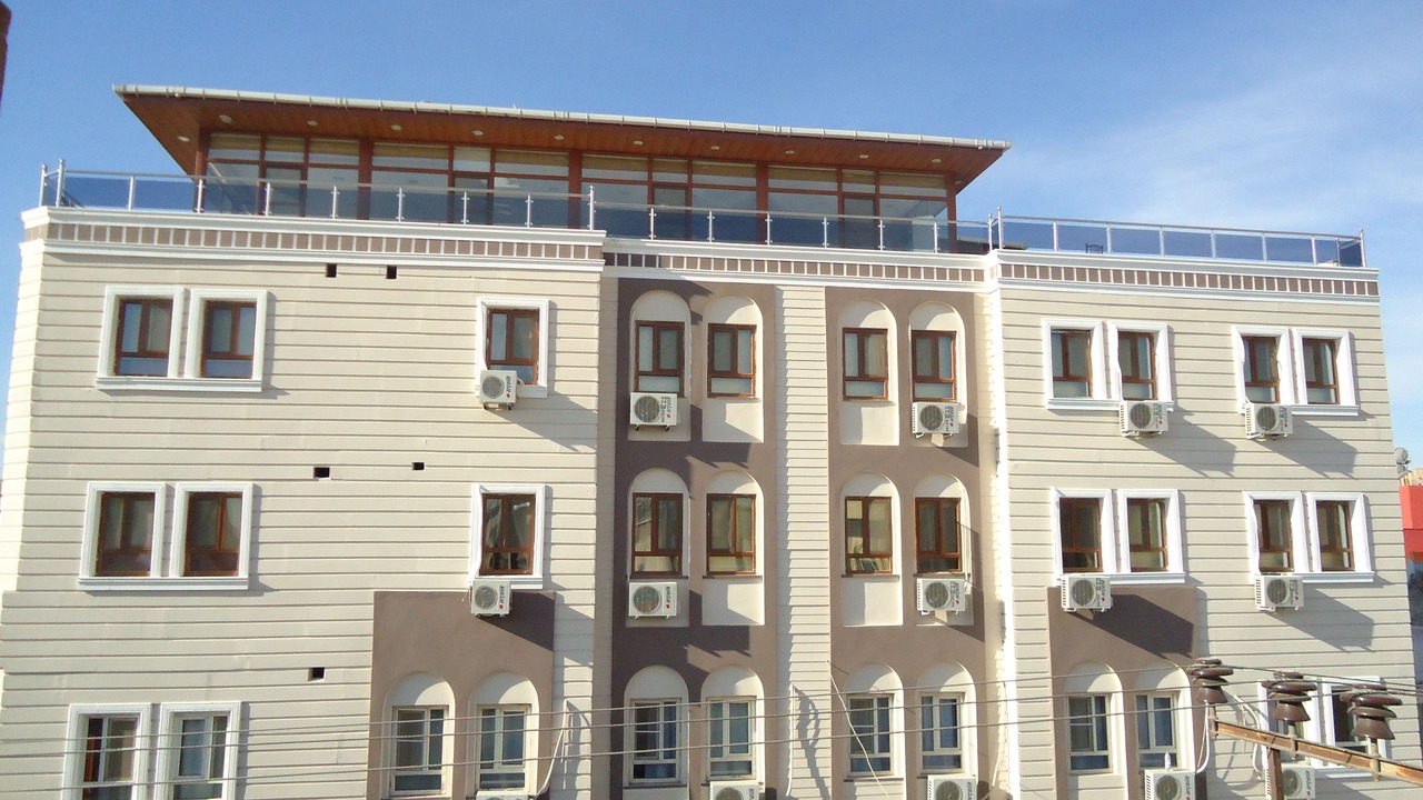 Photo of Buildings in Midyat