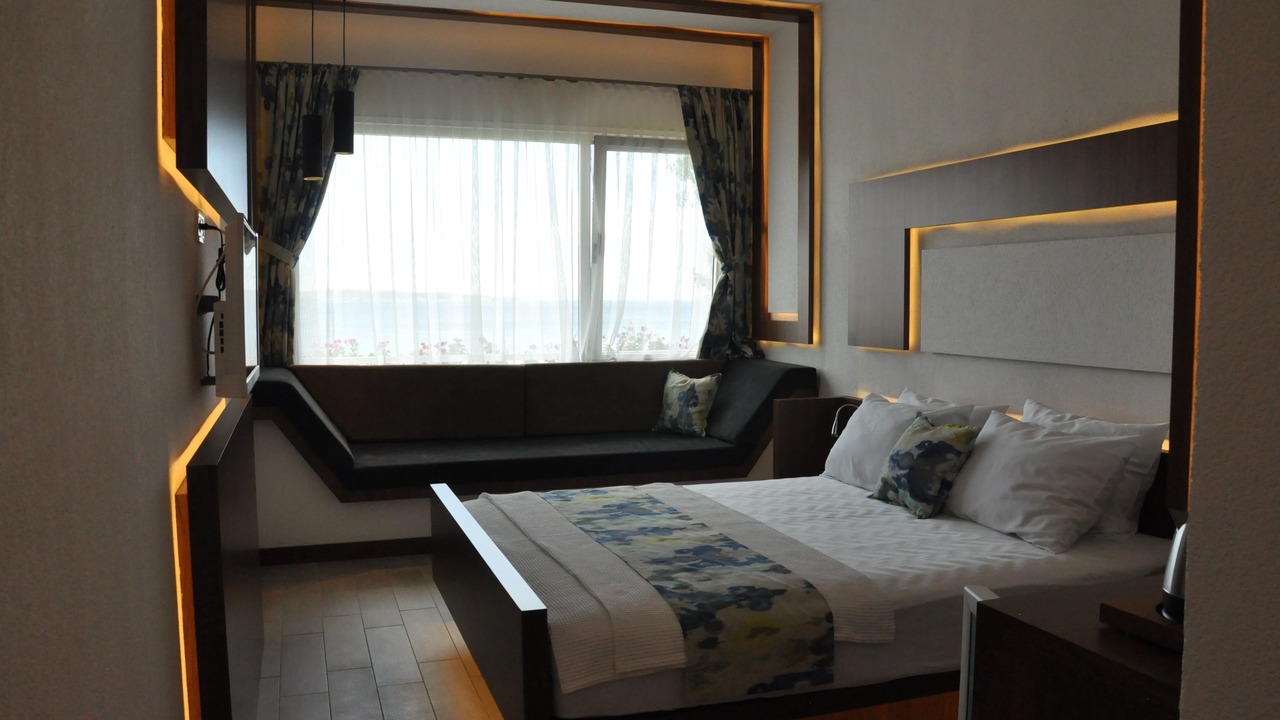 Photo of Bedroom in Oren Mahallesi