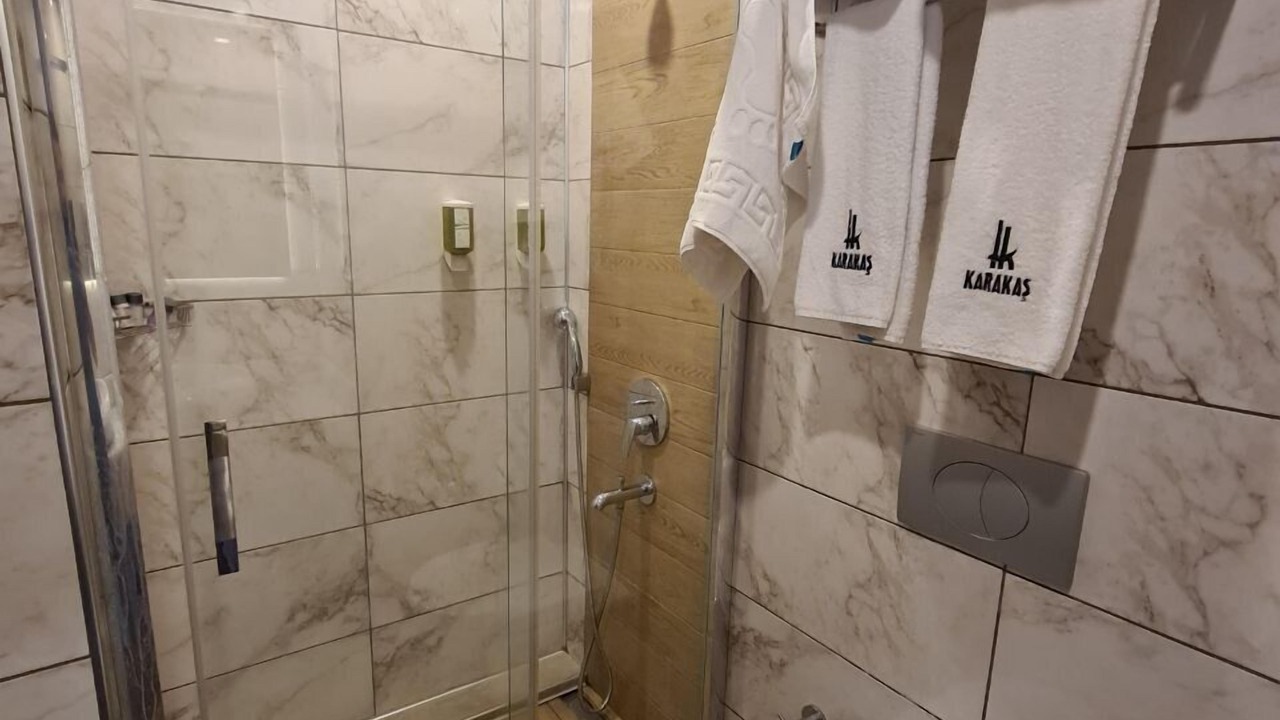 Photo of Bathroom in Oren Mahallesi