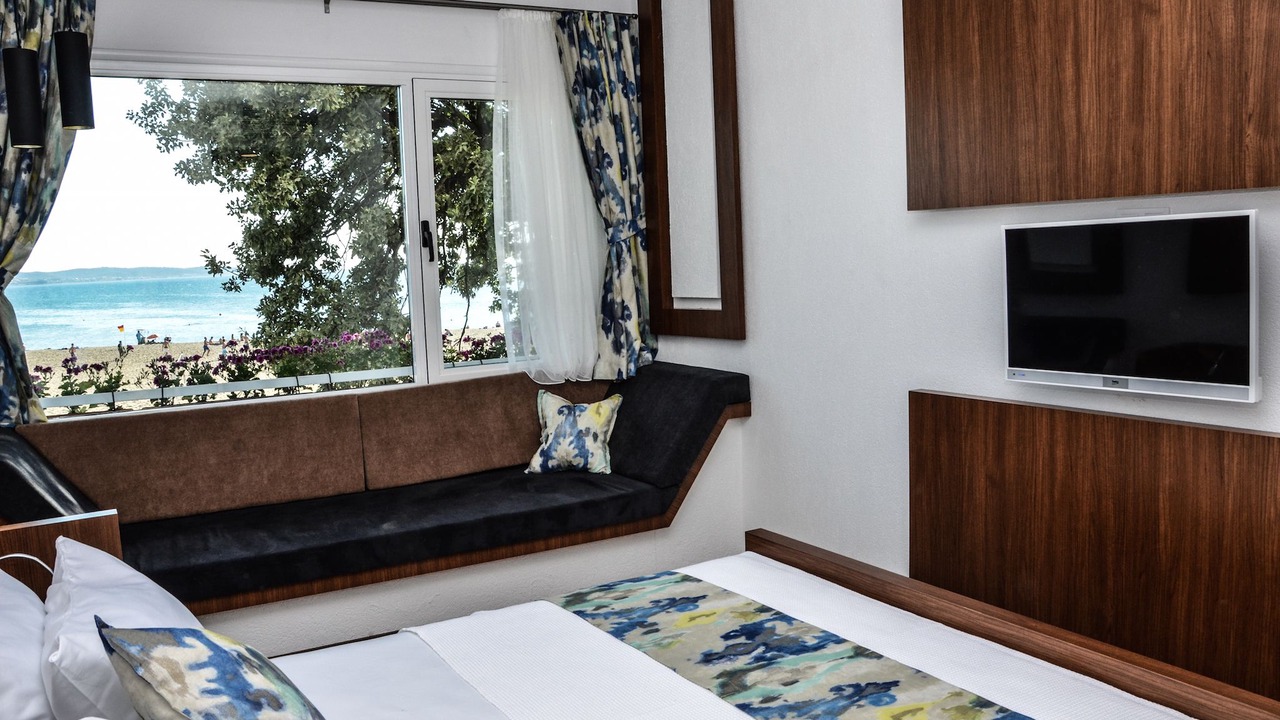 Photo of Bedroom in Oren Mahallesi
