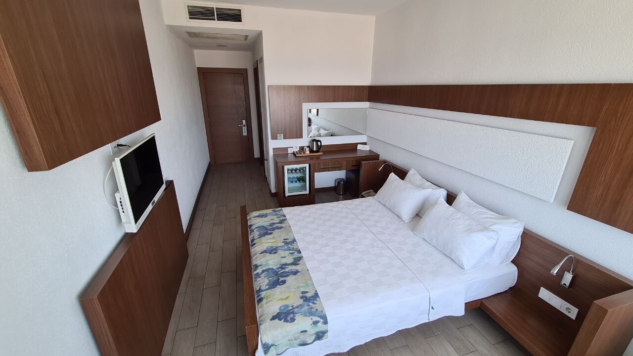 Photo of Bedroom in Oren Mahallesi