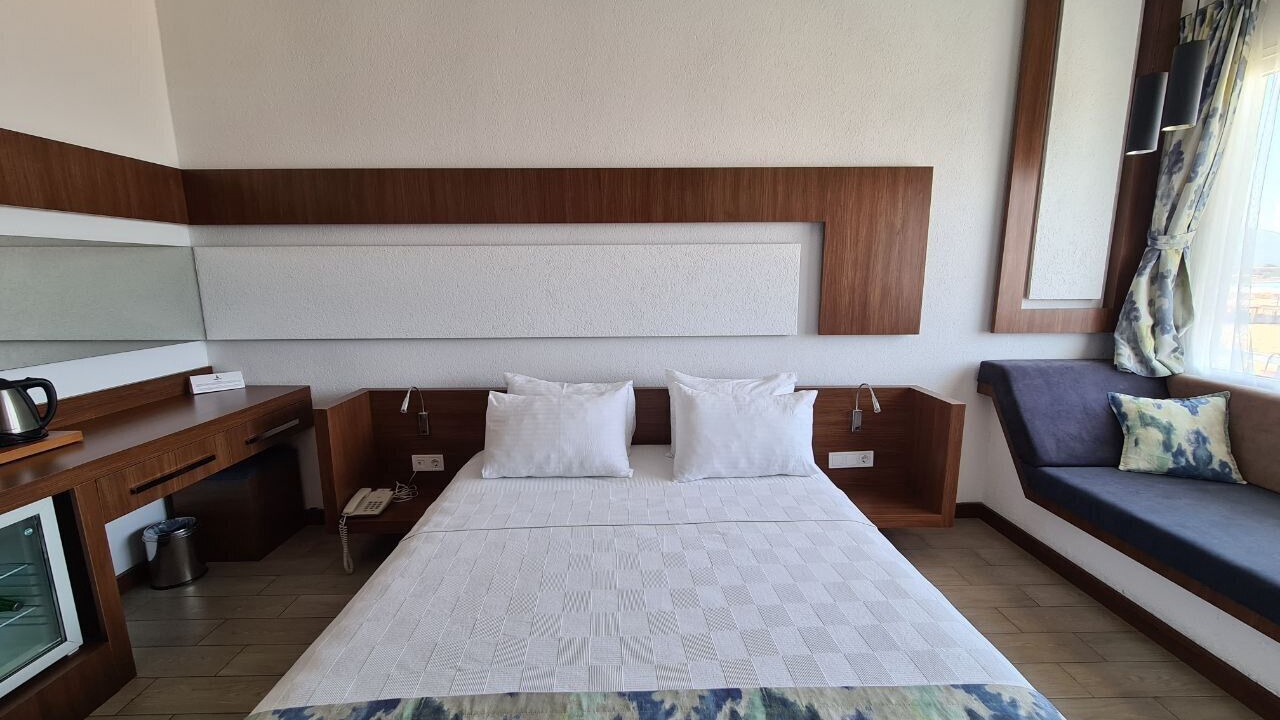 Photo of Bedroom in Oren Mahallesi