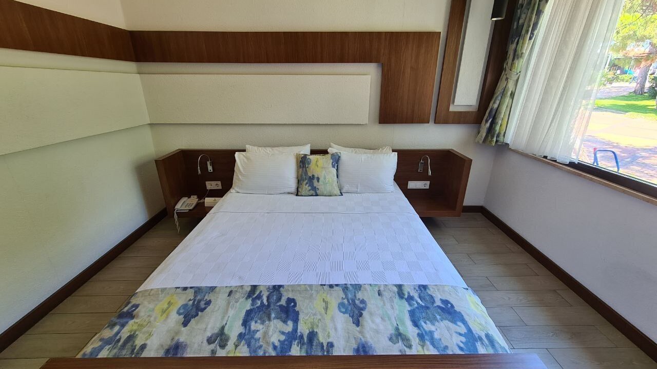 Photo of Bedroom in Oren Mahallesi