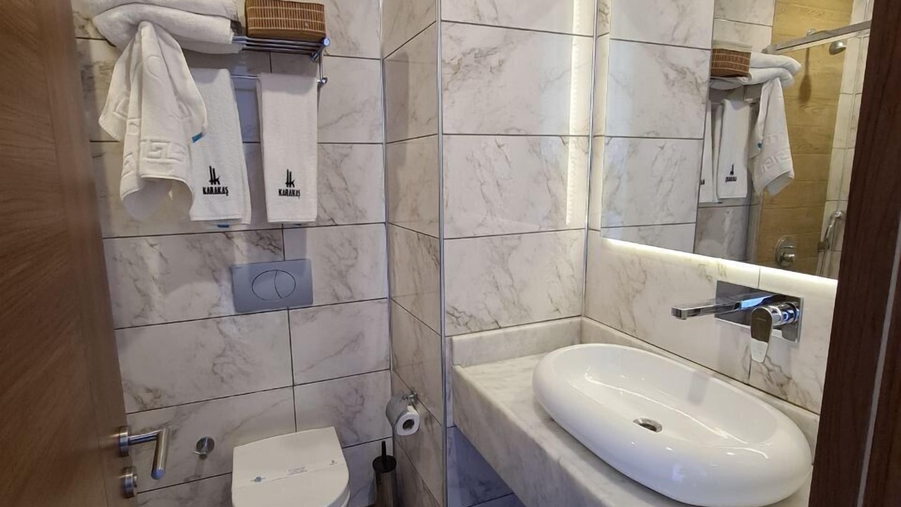 Photo of Bathroom in Oren Mahallesi