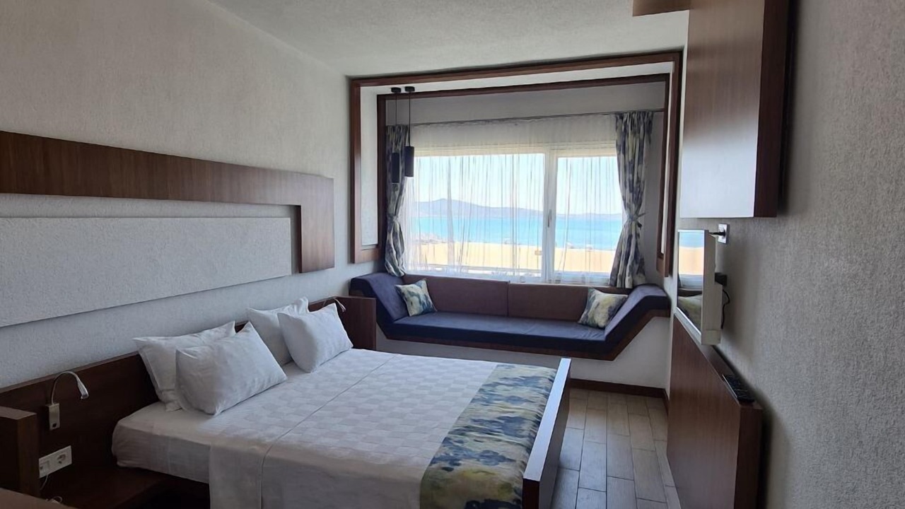 Photo of Bedroom in Oren Mahallesi