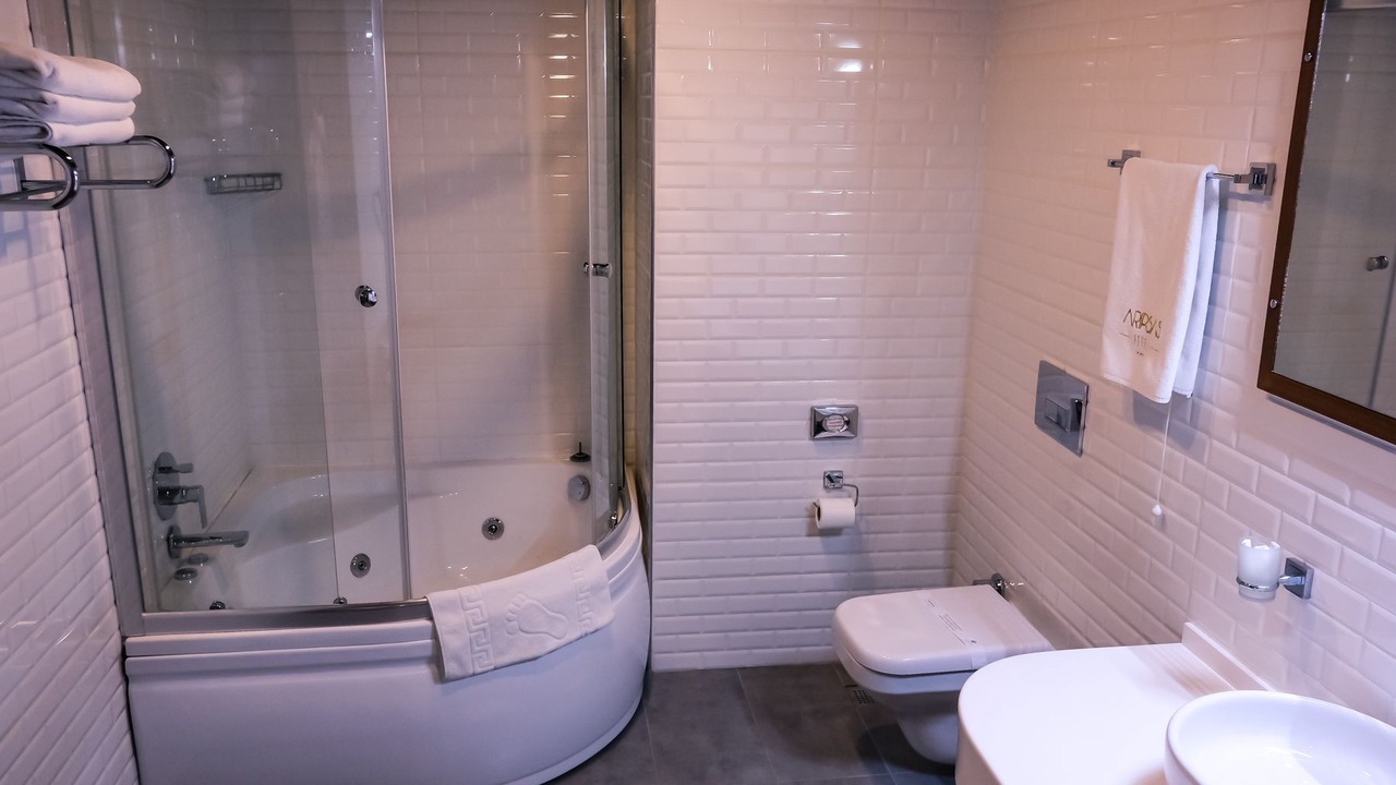Photo of Bathroom in Giresun City Center