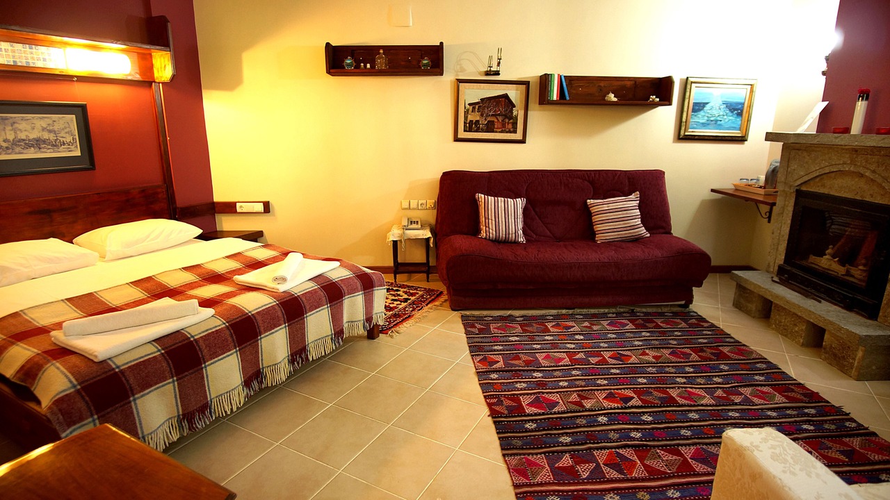 Photo of Bedroom in Yesilyurt Koyu