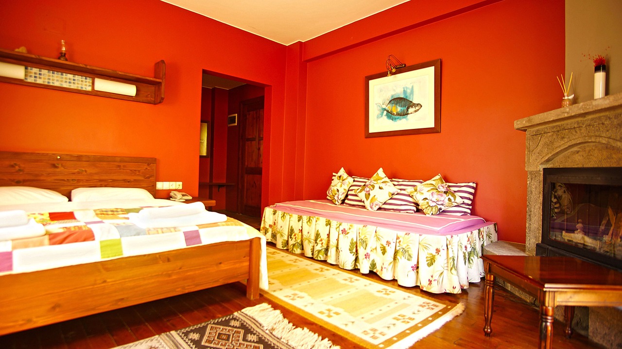 Photo of Bedroom in Yesilyurt Koyu