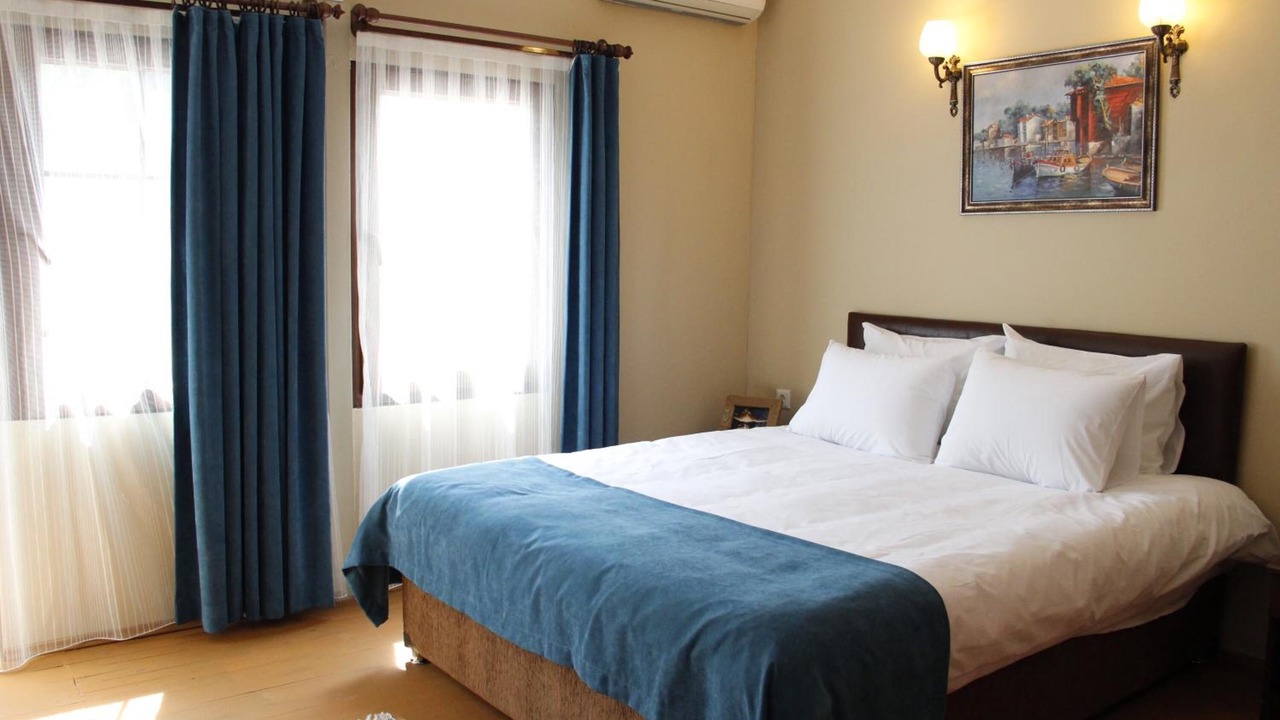 Photo of Bedroom in Kayakoy