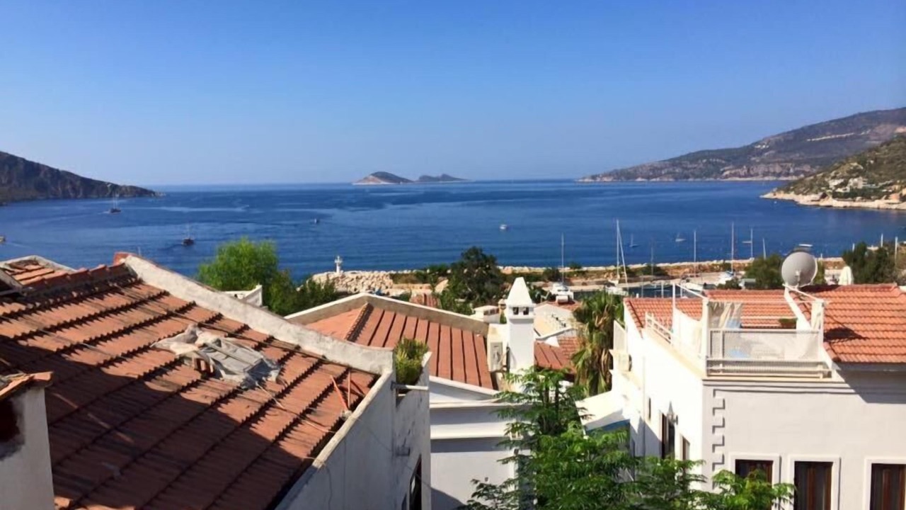 Photo of Patio Balcony in Kalkan