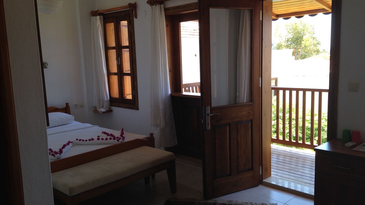 Photo of Patio Balcony in Kalkan