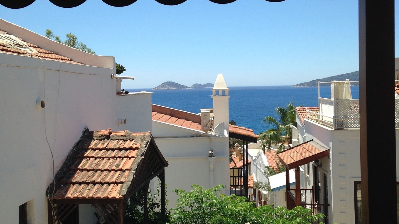 Photo of Patio Balcony in Kalkan