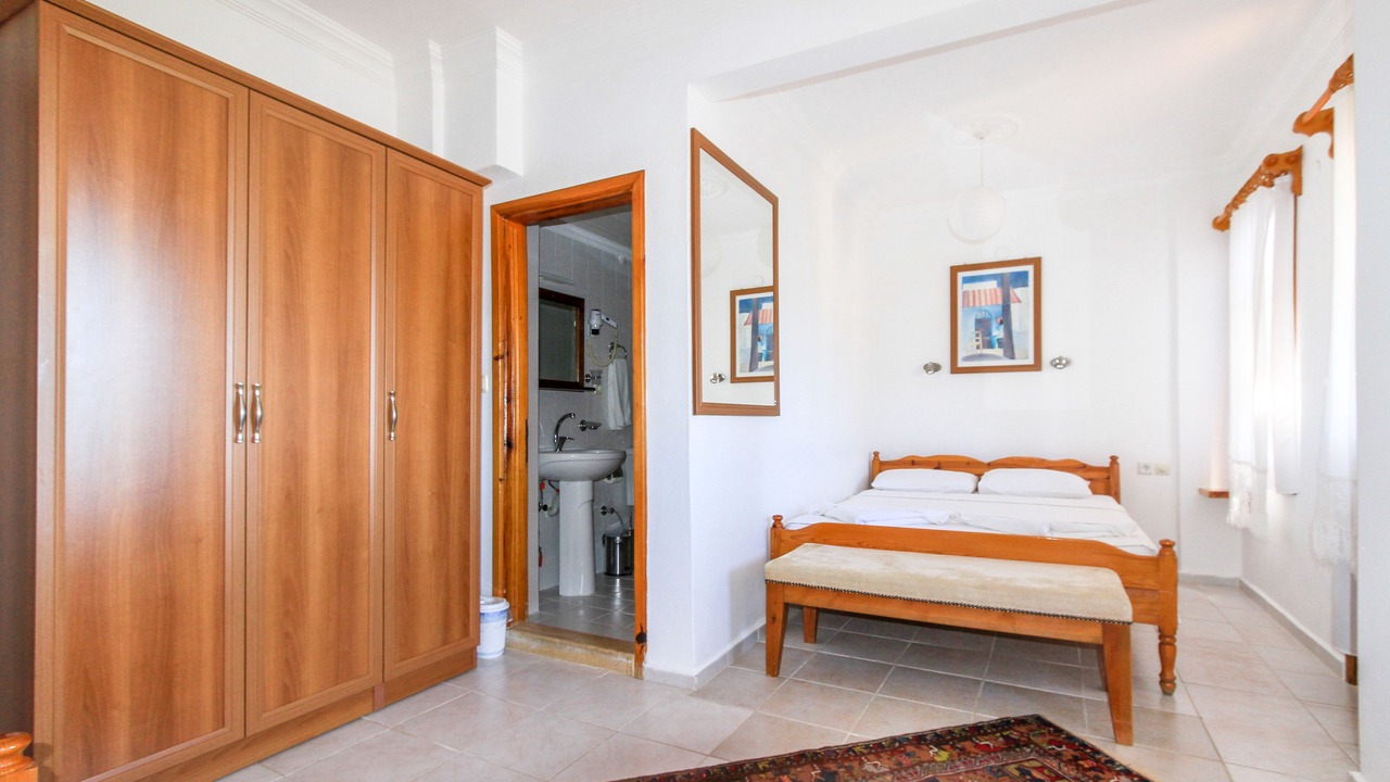 Photo of Bedroom in Kalkan