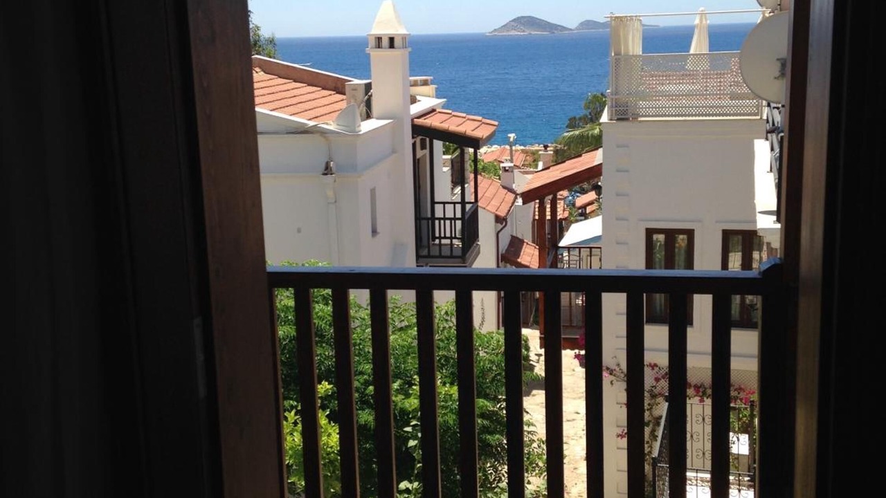 Photo of Patio Balcony in Kalkan