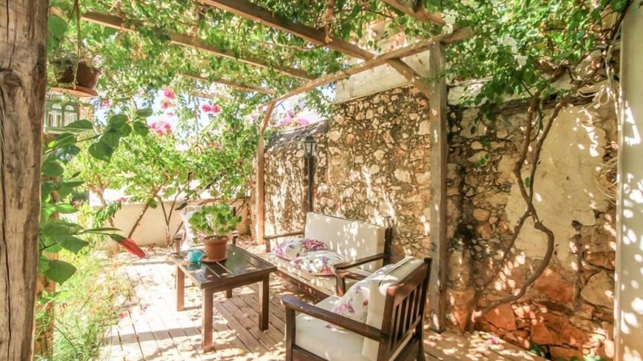 Photo of Patio Balcony in Kalkan