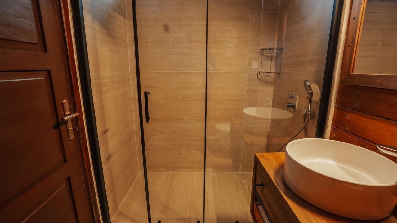Photo of Bathroom in Kabak Valley