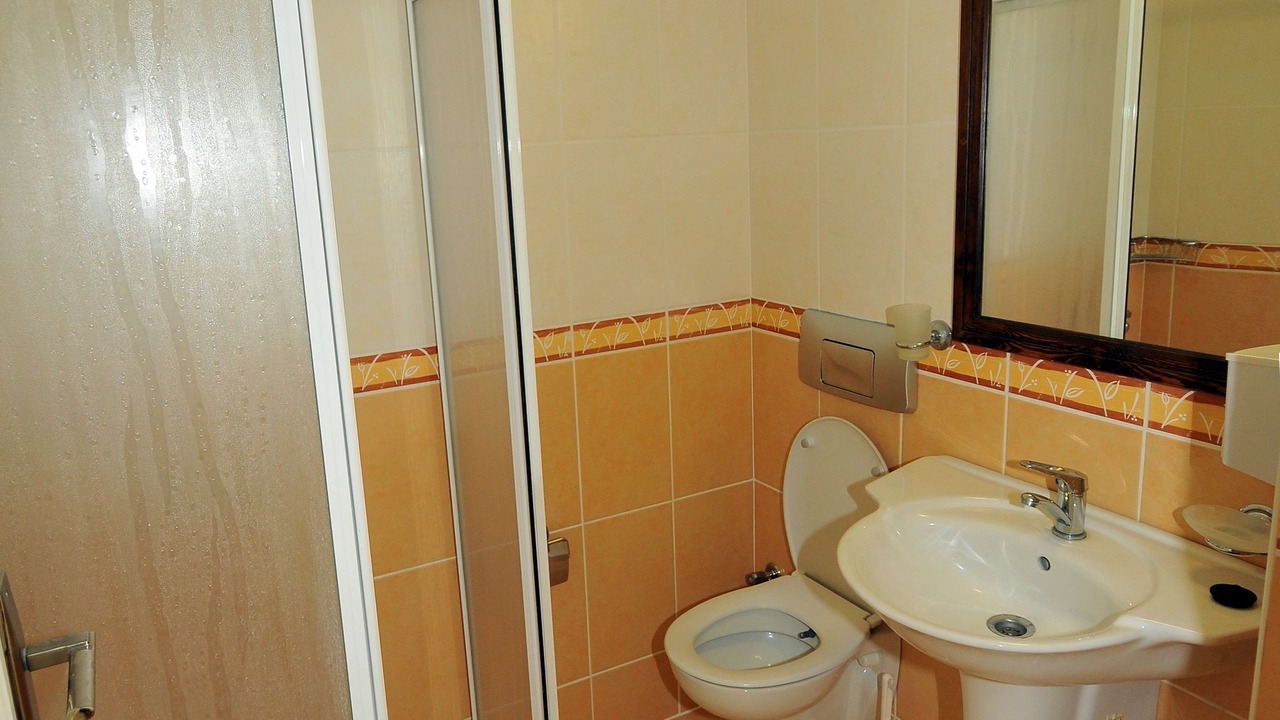 Photo of Bathroom in Oludeniz City Center
