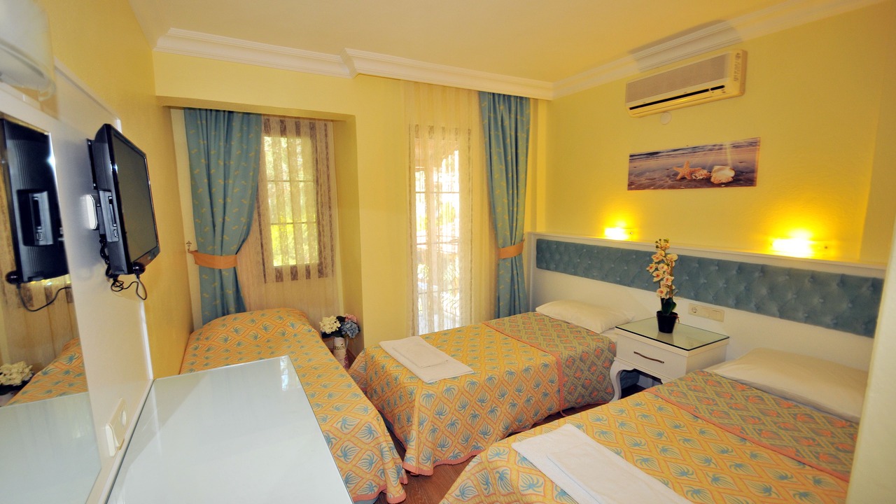 Photo of Bedroom in Oludeniz City Center
