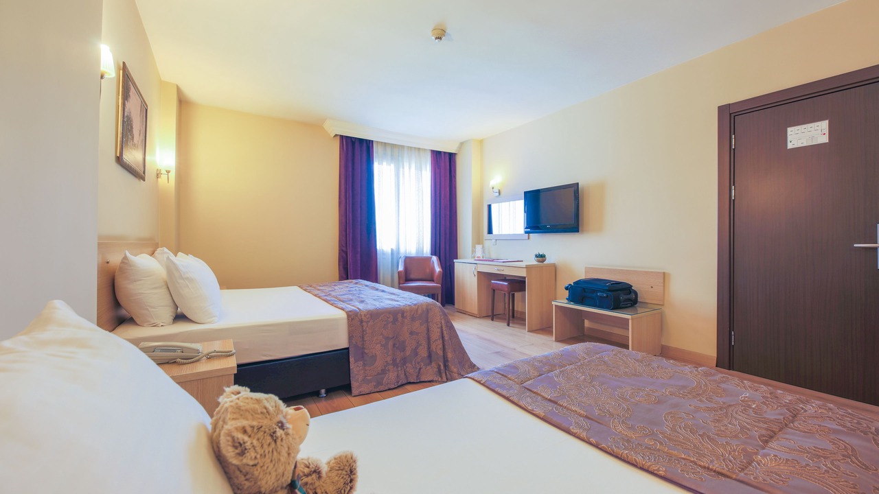 Photo of Bedroom in Mesudiye Mahallesi