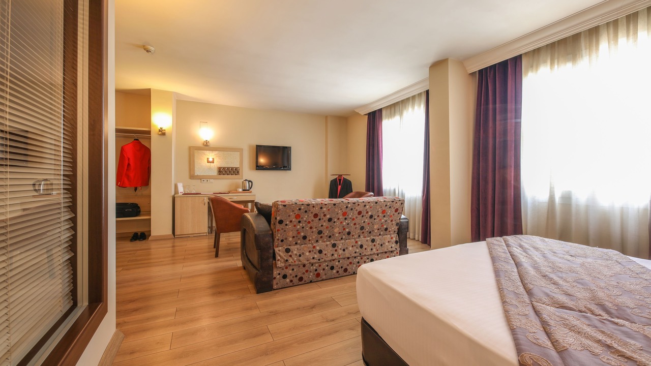Photo of Bedroom in Mesudiye Mahallesi