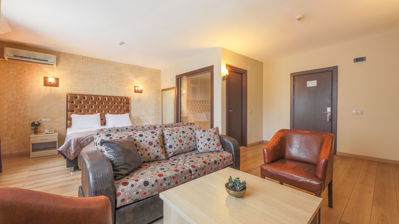 Photo of Bedroom in Mesudiye Mahallesi