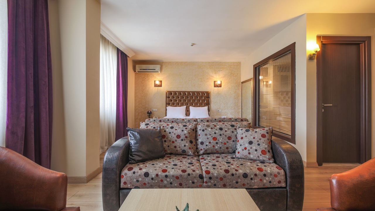 Photo of Bedroom in Mesudiye Mahallesi