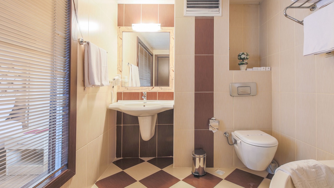 Photo of Bathroom in Mesudiye Mahallesi