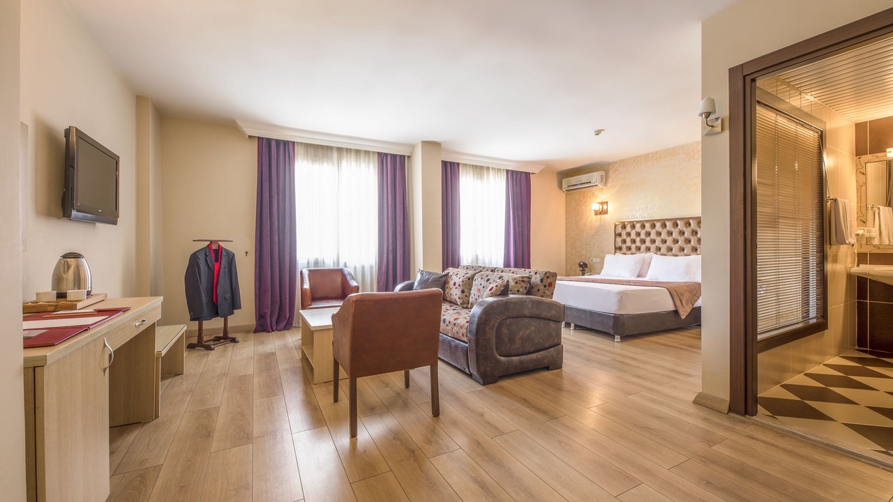 Photo of Bedroom in Mesudiye Mahallesi