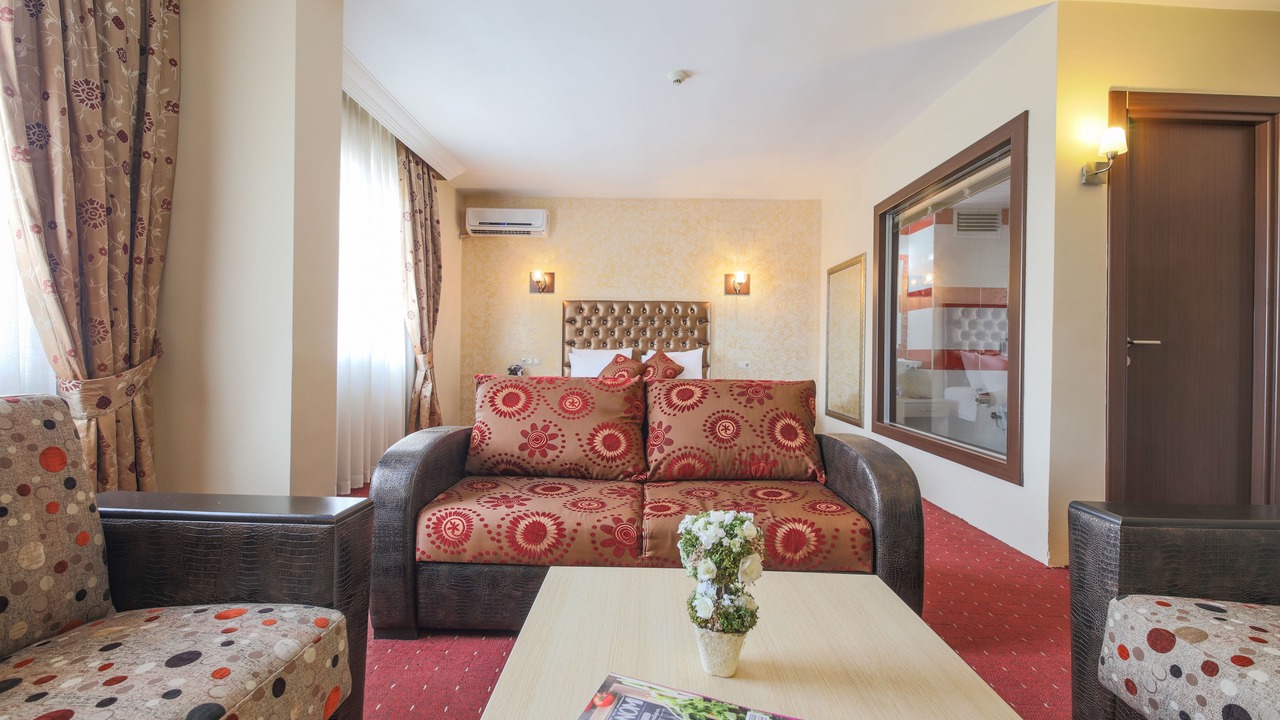 Photo of Bedroom in Mesudiye Mahallesi