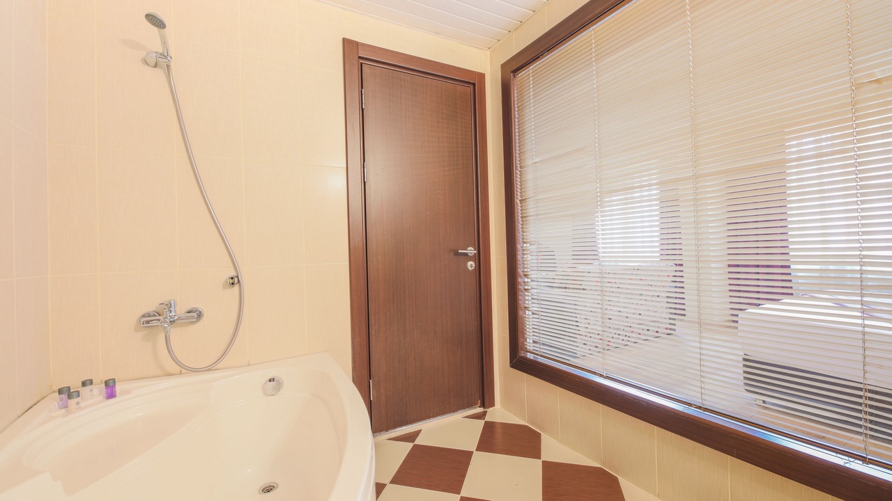 Photo of Bathroom in Mesudiye Mahallesi