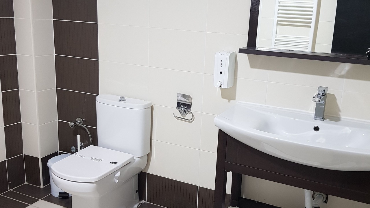 Photo of Bathroom in Ezine