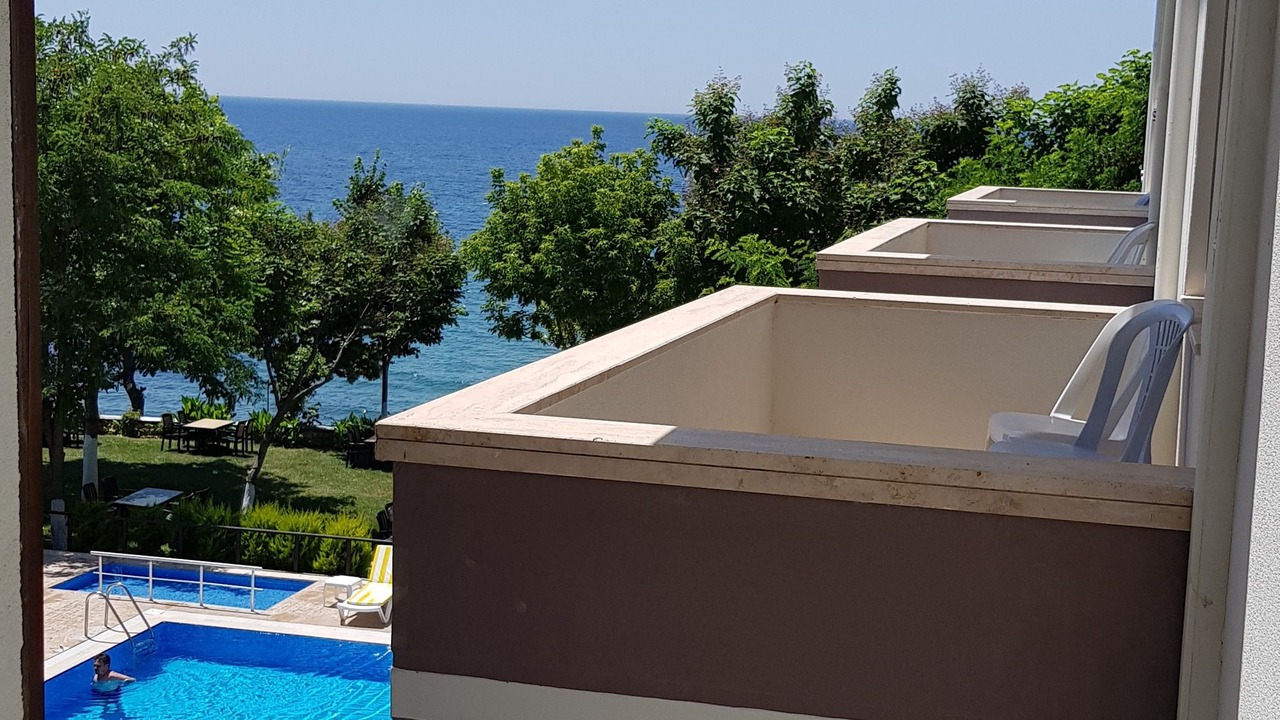 Photo of Patio Balcony in Ezine