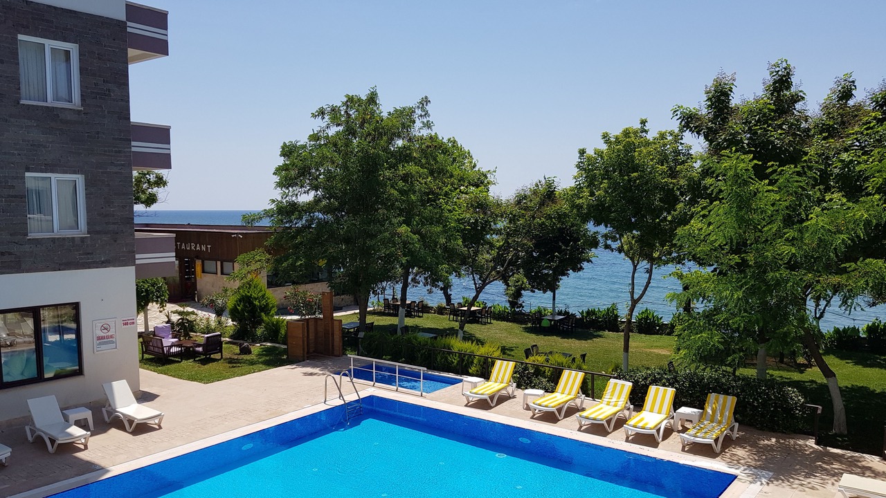 Photo of Patio Balcony in Ezine