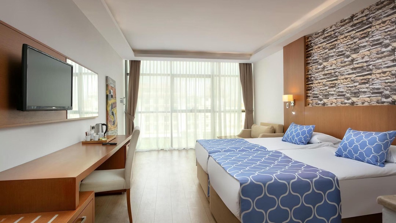 Photo of Bedroom in Serik
