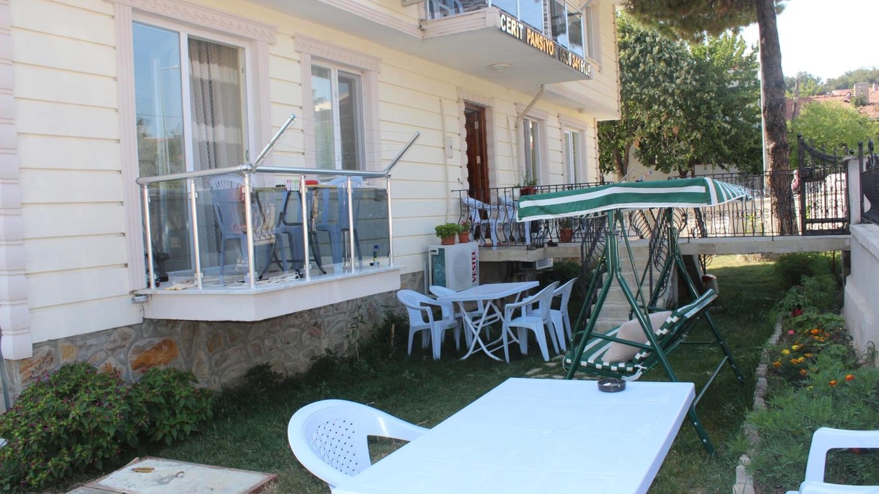 Photo of Patio Balcony in Gokceada