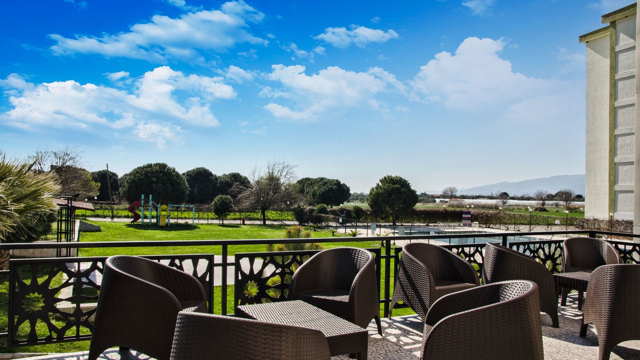 Photo of Patio Balcony in Zeytinli
