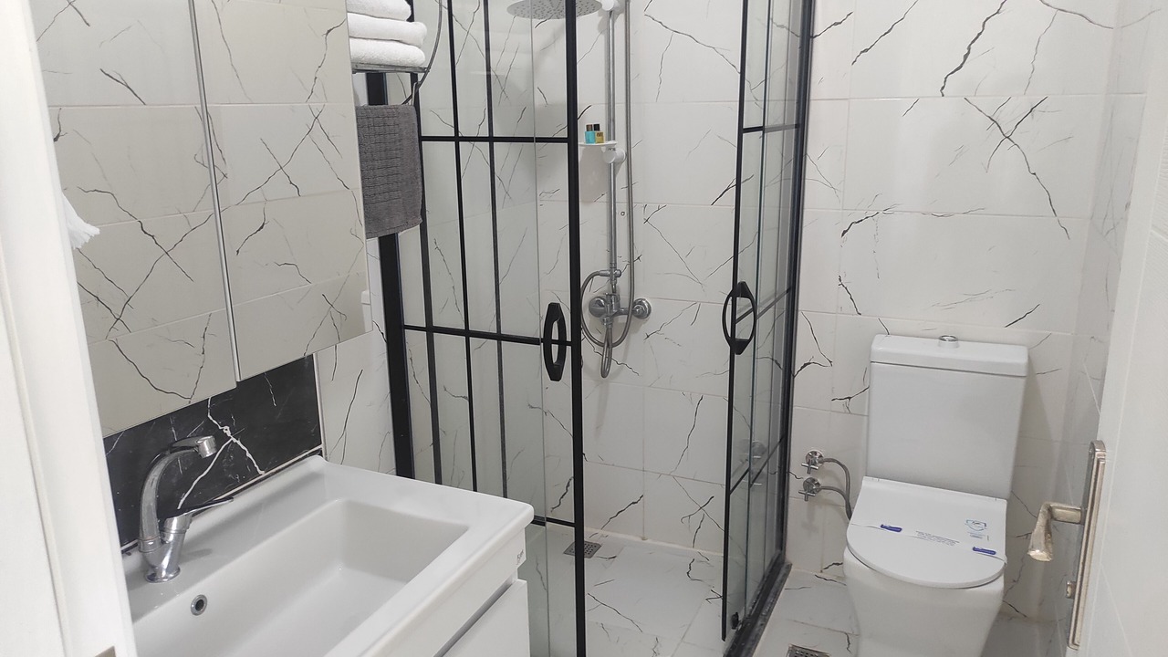 Photo of Bathroom in Eceabat